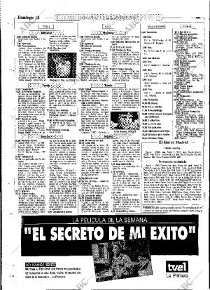 ABC MADRID 13-12-1992 página 142