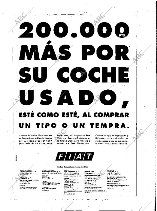 ABC MADRID 13-12-1992 página 21