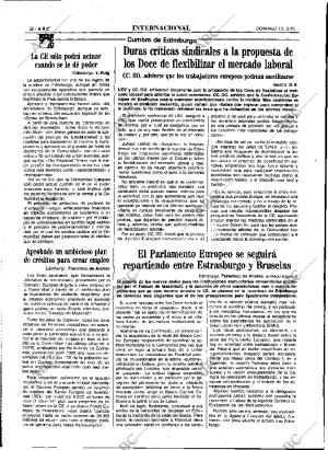 ABC MADRID 13-12-1992 página 38