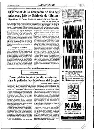 ABC MADRID 13-12-1992 página 43