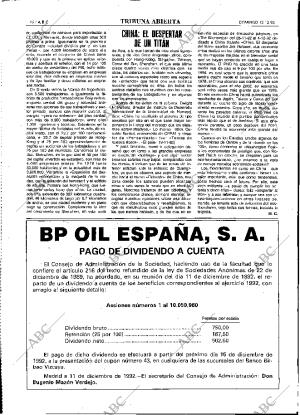 ABC MADRID 13-12-1992 página 46