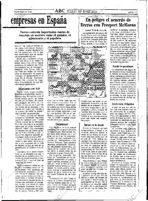 ABC MADRID 13-12-1992 página 49