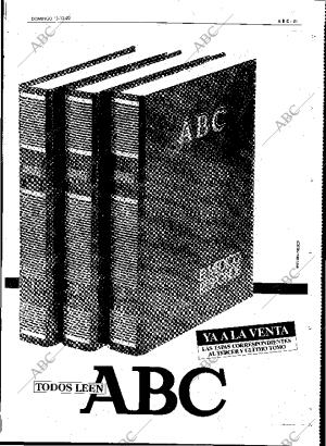 ABC MADRID 13-12-1992 página 81