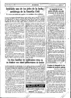 ABC MADRID 13-12-1992 página 91