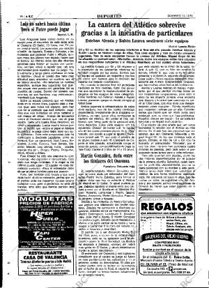 ABC MADRID 13-12-1992 página 96
