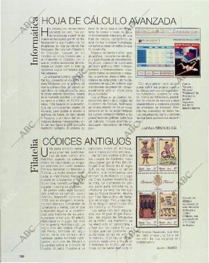 BLANCO Y NEGRO MADRID 13-12-1992 página 130