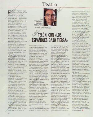 BLANCO Y NEGRO MADRID 13-12-1992 página 14