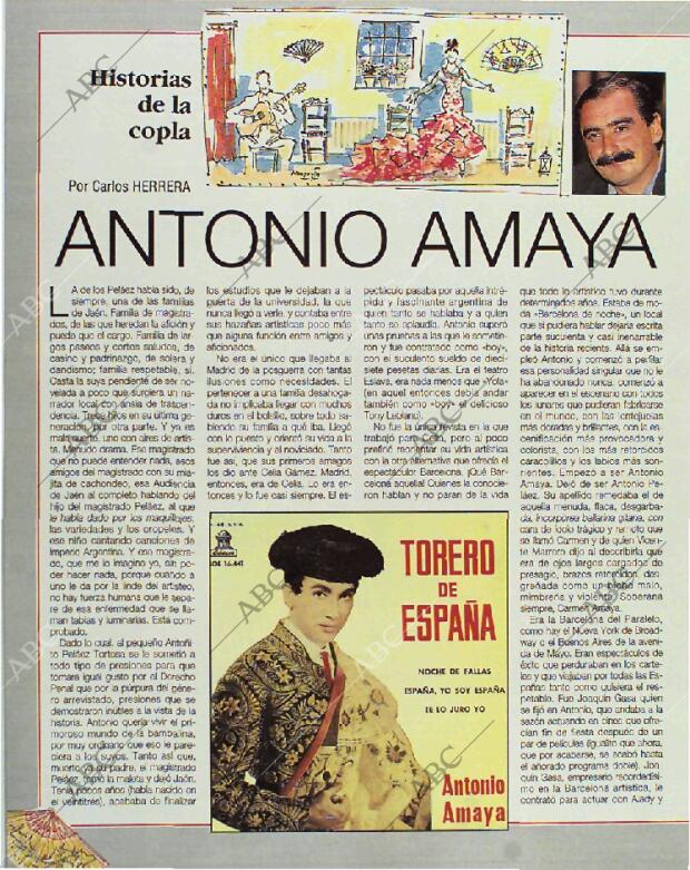 BLANCO Y NEGRO MADRID 13-12-1992 página 62