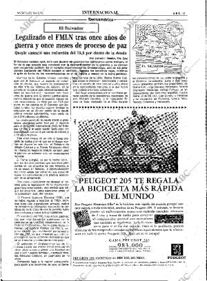 ABC MADRID 16-12-1992 página 41