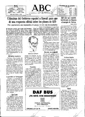 ABC MADRID 16-12-1992 página 43