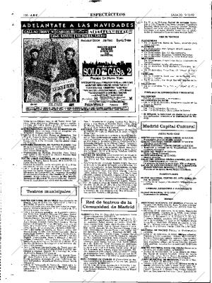 ABC MADRID 19-12-1992 página 100