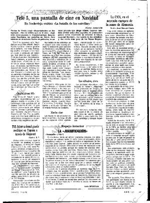 ABC MADRID 19-12-1992 página 121