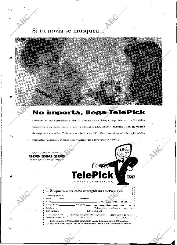 ABC MADRID 19-12-1992 página 124