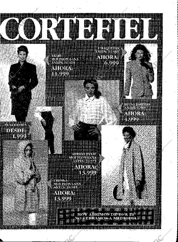 ABC MADRID 19-12-1992 página 15