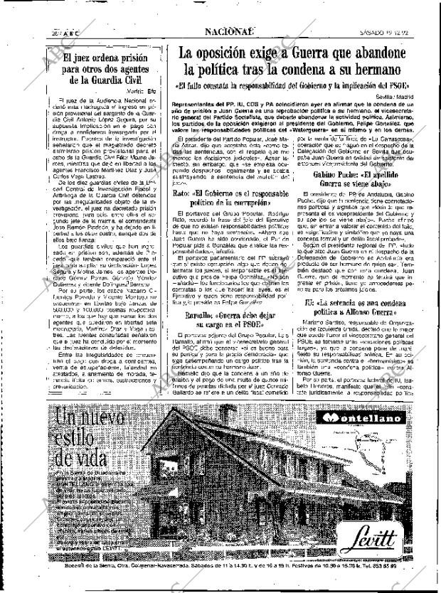 ABC MADRID 19-12-1992 página 26