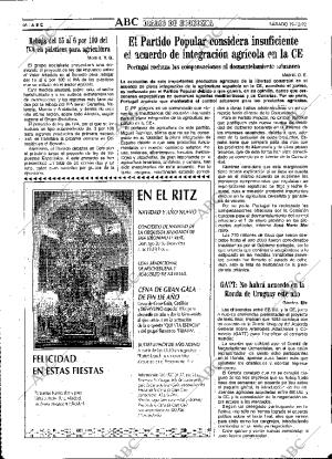 ABC MADRID 19-12-1992 página 46