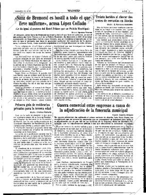 ABC MADRID 19-12-1992 página 61