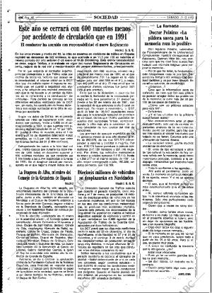 ABC MADRID 19-12-1992 página 82
