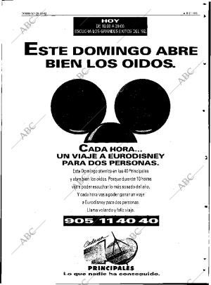 ABC SEVILLA 20-12-1992 página 103