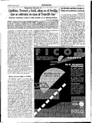 ABC SEVILLA 20-12-1992 página 111