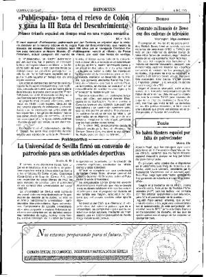 ABC SEVILLA 20-12-1992 página 115