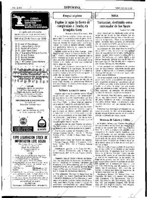 ABC SEVILLA 20-12-1992 página 116