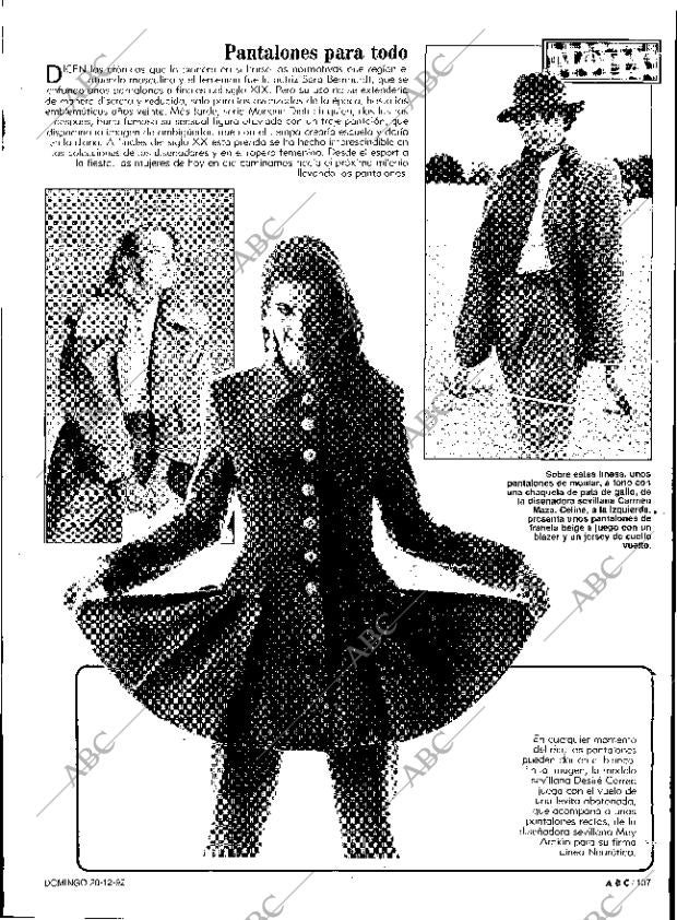 ABC SEVILLA 20-12-1992 página 137