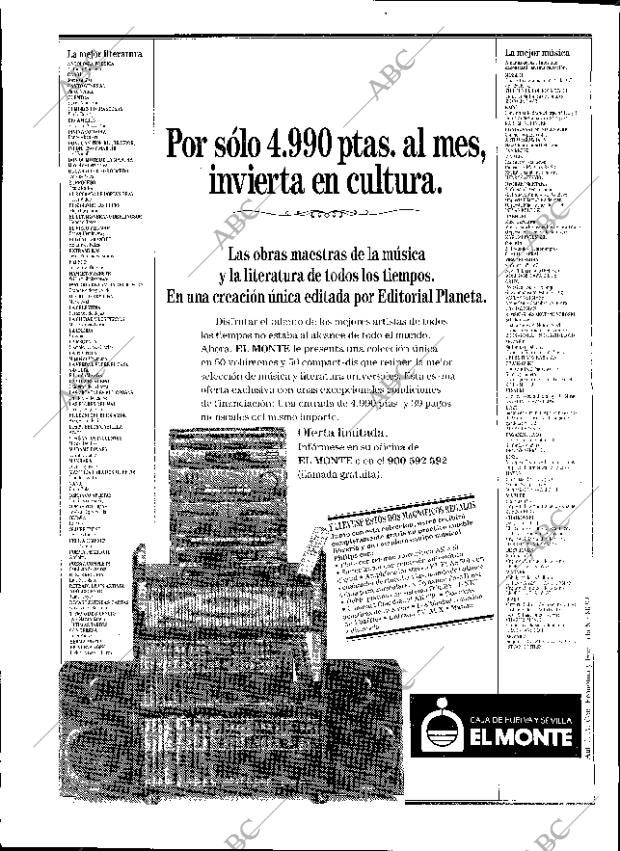 ABC SEVILLA 20-12-1992 página 14