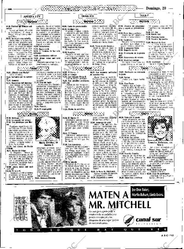 ABC SEVILLA 20-12-1992 página 143