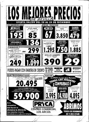 ABC SEVILLA 20-12-1992 página 144