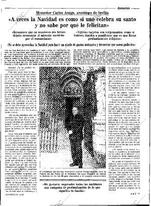 ABC SEVILLA 20-12-1992 página 15
