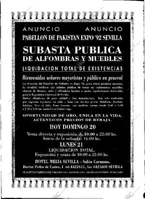 ABC SEVILLA 20-12-1992 página 2