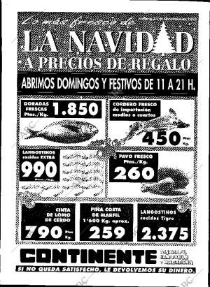 ABC SEVILLA 20-12-1992 página 20