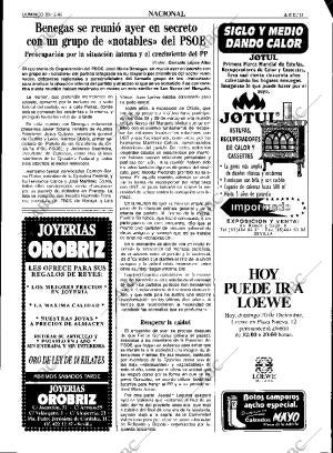 ABC SEVILLA 20-12-1992 página 31