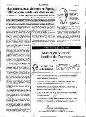 ABC SEVILLA 20-12-1992 página 33