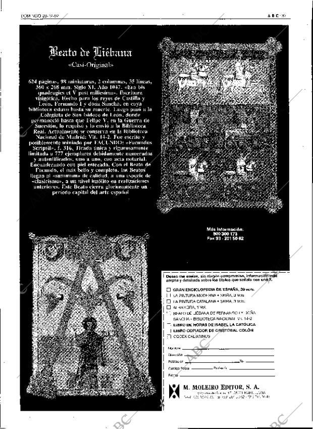 ABC SEVILLA 20-12-1992 página 37