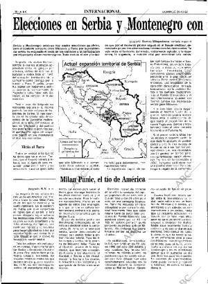 ABC SEVILLA 20-12-1992 página 38