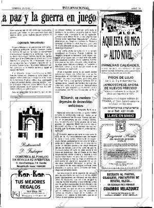 ABC SEVILLA 20-12-1992 página 39