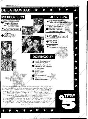 ABC SEVILLA 20-12-1992 página 41