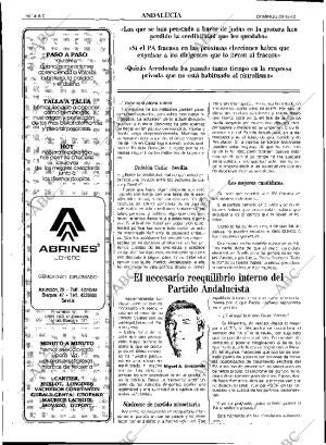 ABC SEVILLA 20-12-1992 página 48