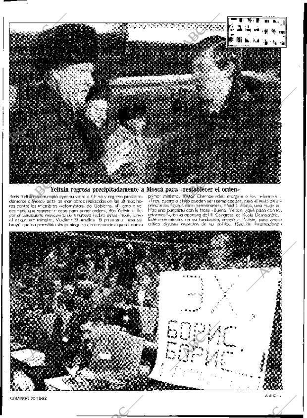 ABC SEVILLA 20-12-1992 página 5