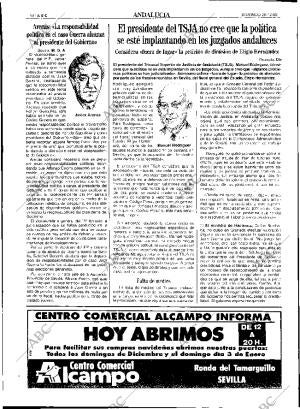 ABC SEVILLA 20-12-1992 página 50