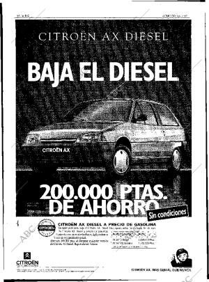 ABC SEVILLA 20-12-1992 página 64