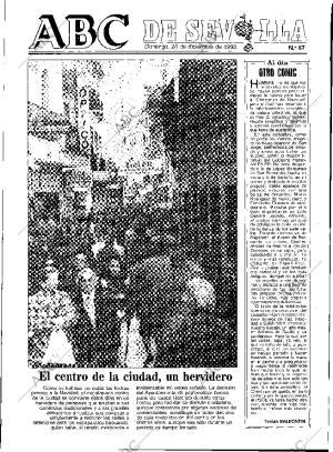 ABC SEVILLA 20-12-1992 página 65