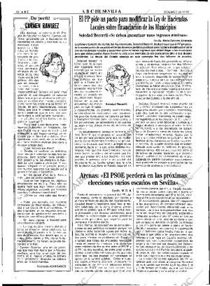 ABC SEVILLA 20-12-1992 página 66