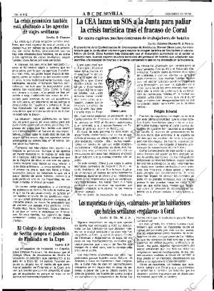 ABC SEVILLA 20-12-1992 página 68