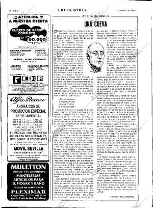 ABC SEVILLA 20-12-1992 página 70