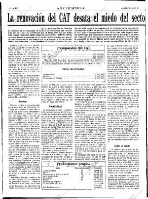 ABC SEVILLA 20-12-1992 página 72