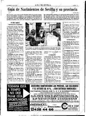 ABC SEVILLA 20-12-1992 página 75