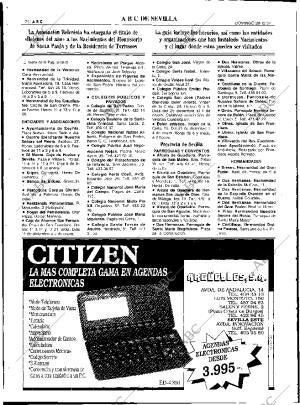 ABC SEVILLA 20-12-1992 página 76